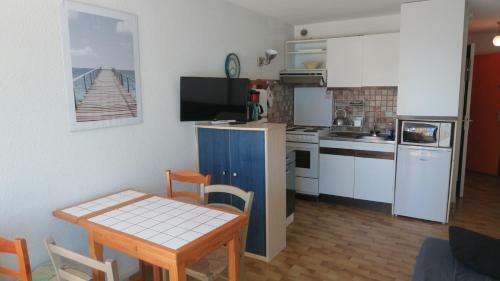 Apartamento Studio 4 Couchages Palais de La Mer