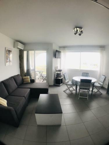 Apartamento As18656 - Grand Studio Vue Mer, Direct Sur Plage Avec Parking Priv�
