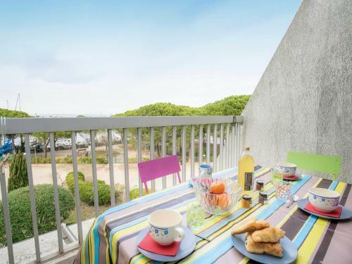 Apartamentos Studio La Croisi�re-8