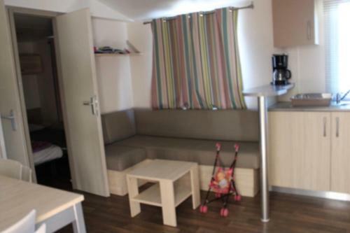 Apartamento Mobile Home In La Marine Camping In Grau-du-roi