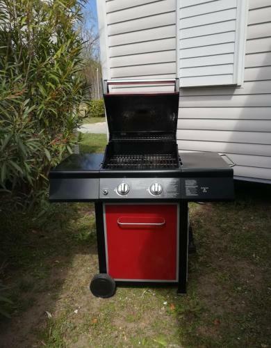 Apartamento Mobile Home In La Marine Camping In Grau-du-roi