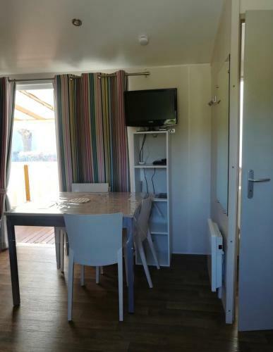 Apartamento Mobile Home In La Marine Camping In Grau-du-roi