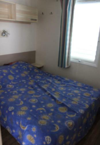 Apartamento Mobile Home In La Marine Camping In Grau-du-roi