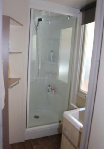 Apartamento Mobile Home In La Marine Camping In Grau-du-roi