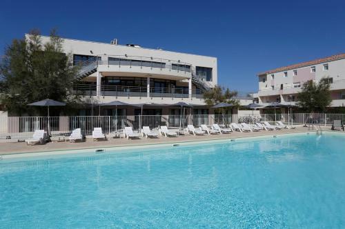 Grau Du Roi Residence Camargue 3p6 Dpx