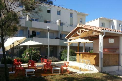 Grau Du Roi Residence Camargue 3p6 Dpx