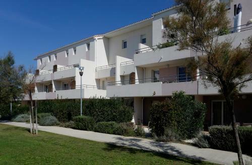 Grau Du Roi Residence Camargue 3p6 Dpx
