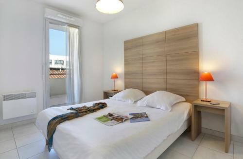 Grau Du Roi Residence Camargue 3p6 Dpx