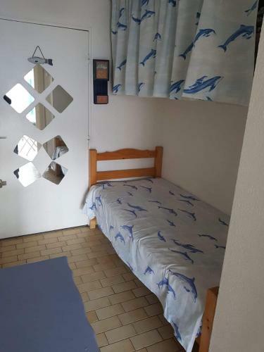 Apartamento Studio Double Cabine 5 Pers Bien Agenc� Proche Plage