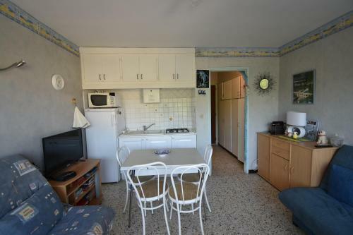 Apartamento Studio 3 Couchages Proche Plage Le Vaccares