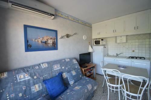 Apartamento Studio 3 Couchages Proche Plage Le Vaccares