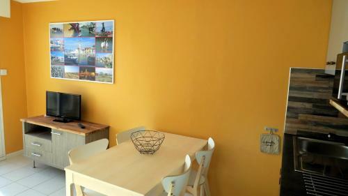 Apartamento Appartement Moderne Le Mayflower