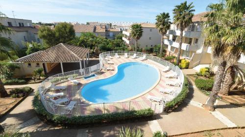 Apartamento Appartement Moderne Le Mayflower