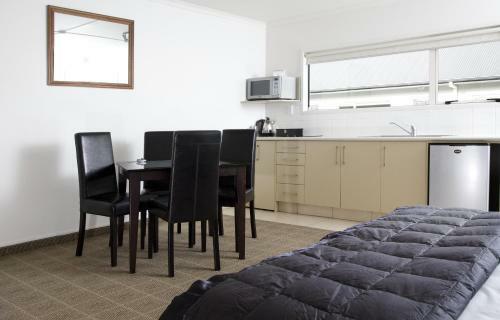 Best Western Hygate Motor Lodge