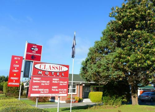 Classic Motel
