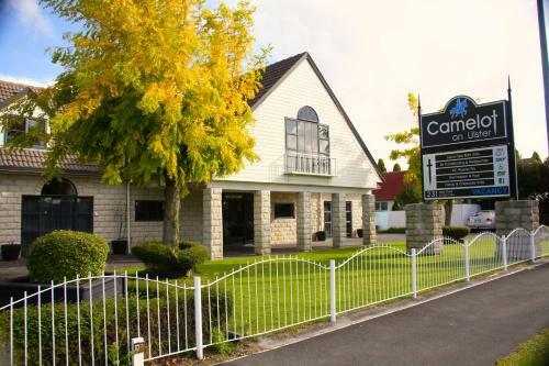 Motel Camelot On Ulster