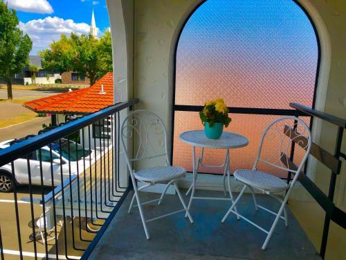 Hacienda Motor Lodge