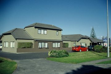 Motel Silver Oaks Inn - Silverpoint