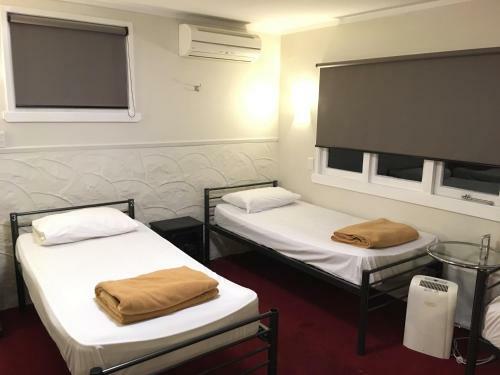 Albergue Freemans Backpackers