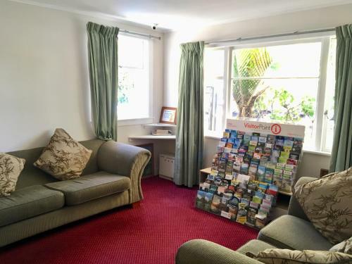 Albergue Freemans Backpackers
