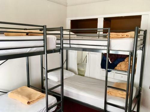 Albergue Freemans Backpackers