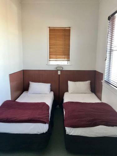 Albergue Uenuku Lodge