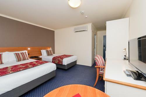 Heartland Hotel Auckland Airport