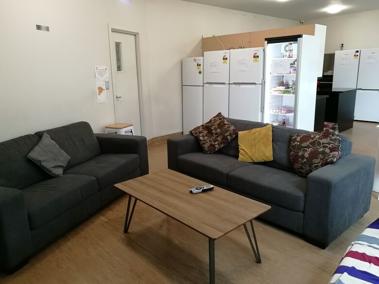 Albergue Newton Lodge
