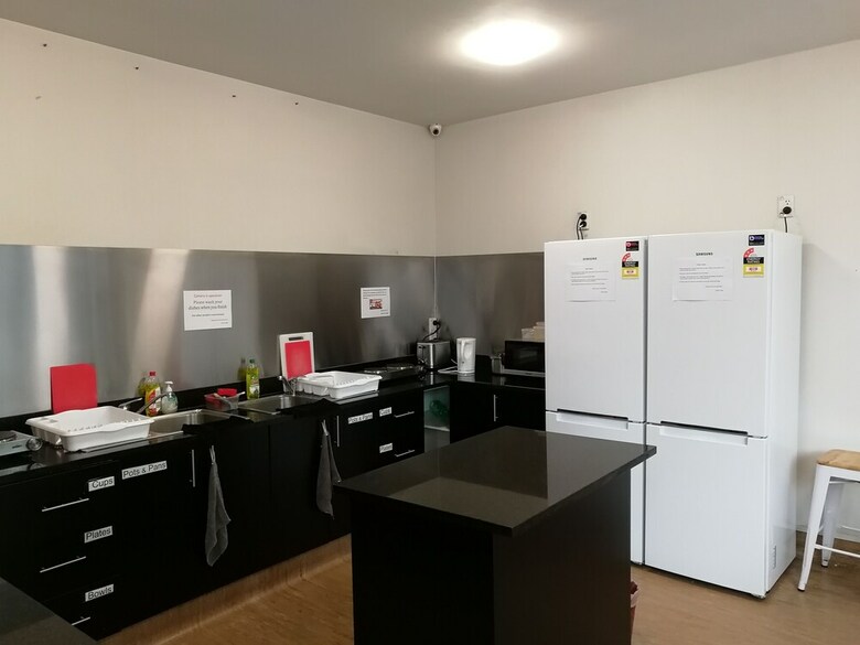 Albergue Newton Lodge
