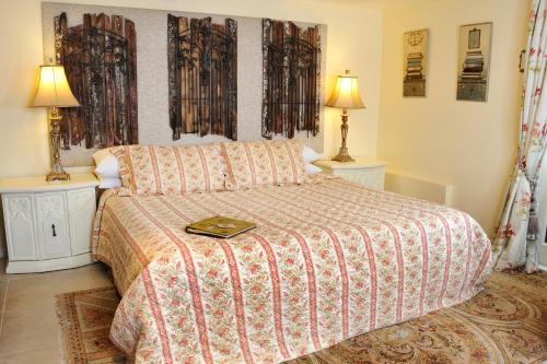 Bed & Breakfast Peace And Plenty Inn