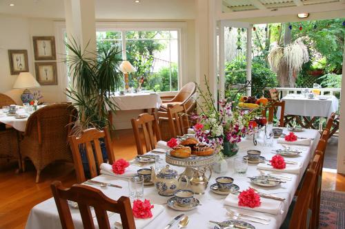 Bed & Breakfast Peace And Plenty Inn