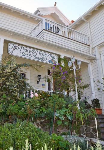 Bed & Breakfast Peace And Plenty Inn
