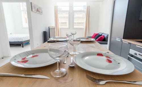Apartamento S�jour Chez Le Marin