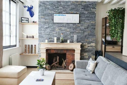 Apartamento L'�le Enchant�e 37m2 - 2 Pers