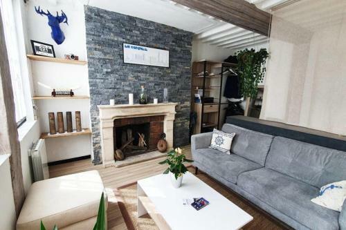 Apartamento L'�le Enchant�e 37m2 - 2 Pers