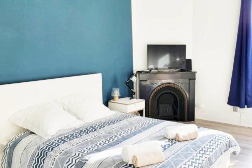 Apartamento Sur Les Bancs de L'�cole 50m2 - 4 Pers