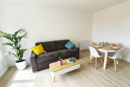 Apartamento La Plage � 100m 45m2 - 4pers