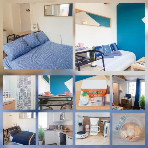 Apartamento Lpah Le Temps D'une Escale