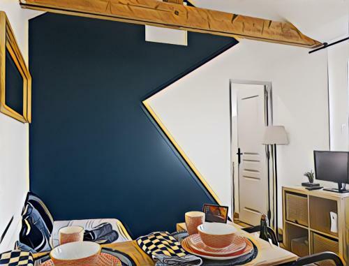 Apartamento Lpah Le Temps D'une Escale