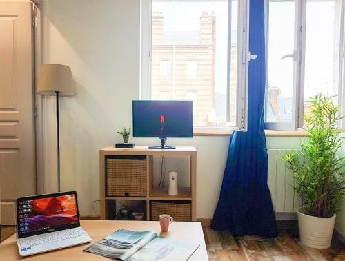 Apartamento Lpah Le Temps D'une Escale