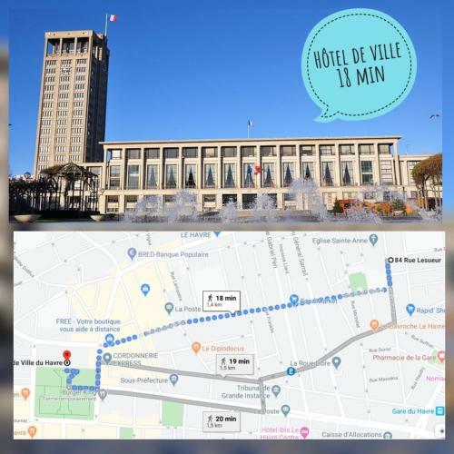 Apartamento Lpah Halte Weekend