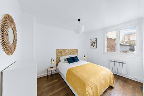 Apartamento Appartement Bellanger - Hyper Centre - Proche Plage - Arriv�e Autonome
