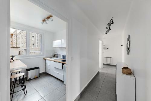 Apartamento Appartement Bellanger - Hyper Centre - Proche Plage - Arriv�e Autonome