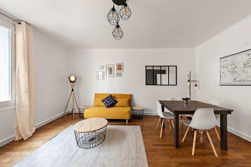 Apartamento Appartement Bellanger - Hyper Centre - Proche Plage - Arriv�e Autonome