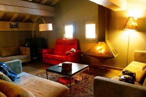 Madame Vacances Chalet Appaloosa