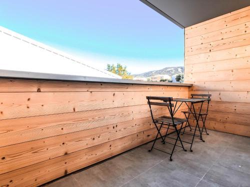 Apartamento Appartement Neuf 2 Pi�ces Balcon Et Parking Proche Centre 3