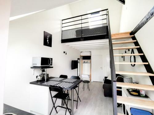 Apartamento Le Patio de Loiseau