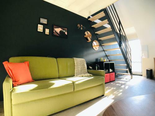 Apartamento Le Patio de Loiseau