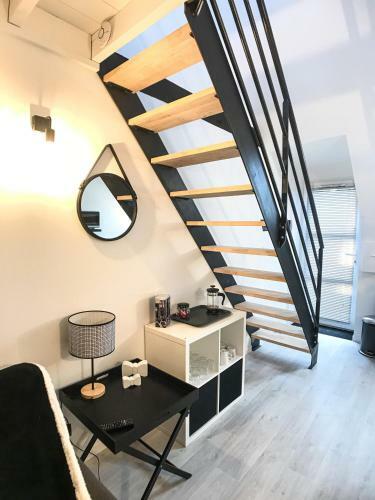 Apartamento Le Patio de Loiseau