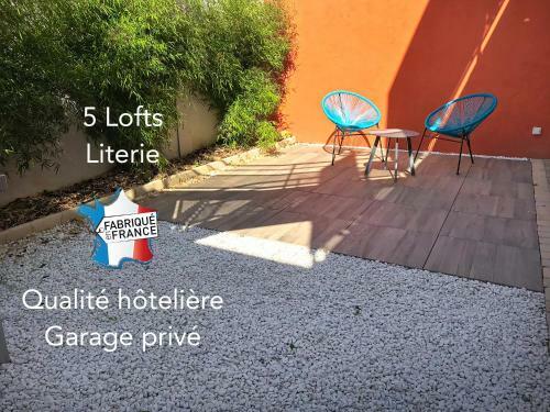 Apartamento Le Patio de Loiseau